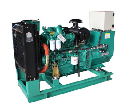 鞍山宗申动力12kw小型柴油二手发电机_COPY