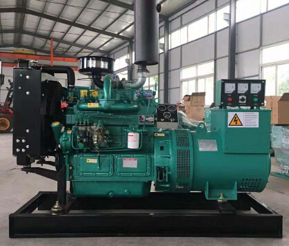 鞍山宗申动力10kw小型柴油二手发电机_COPY