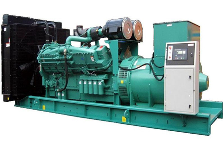 鞍山570kw康明斯柴油发电机组