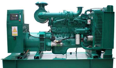 鞍山64kw康明斯柴油发电机组